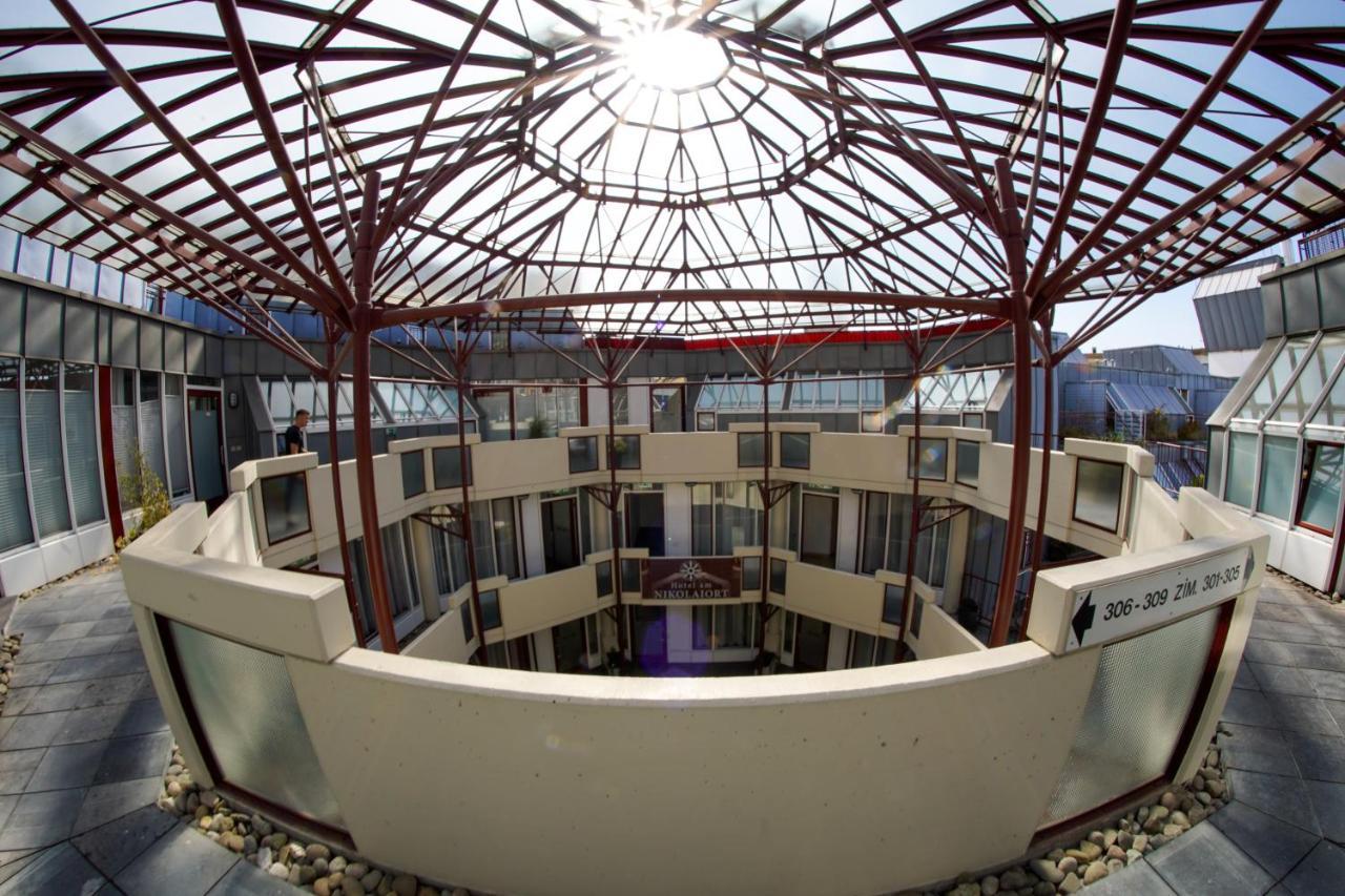 Hotel Am Nikolaiort Osnabrueck Exterior photo